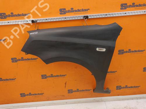 Used Left front fenders FIAT PANDA (169_) 1.2 (169.AXB11, 169.AXB1A) (60 hp) 27551648