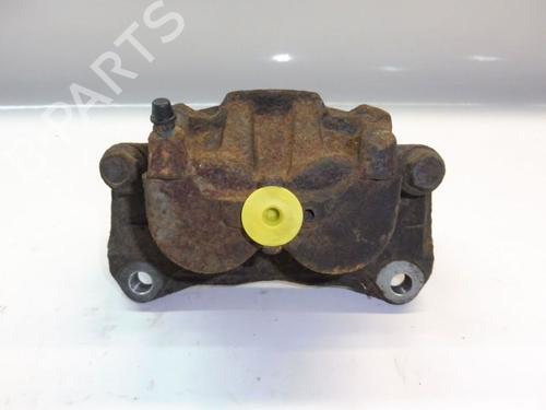 Left front brake caliper MAZDA CX-7 (ER) 2.2 MZR-CD AWD (ER10A) | BP32826254M105 - Image 4