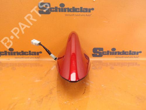 Antenne/Base MAZDA 6 Estate (GJ, GL) 2.2 D (GJ2FW, GJ692) | BP33145692C140 - Image 5