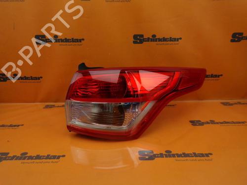 Used Right taillight FORD KUGA II (DM2) 2.0 TDCi 4x4 (150 hp) 32834303
