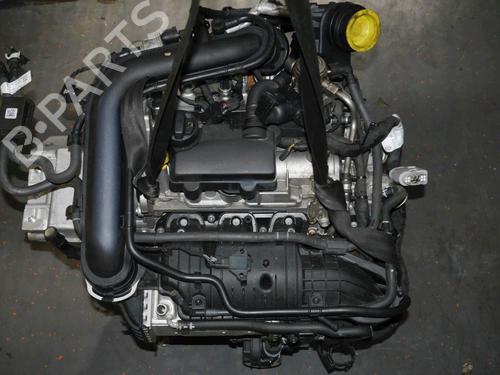 Engine VW POLO VI (AW1, BZ1, AE1) 1.0 TSI | BP35997295M1 - Image 5