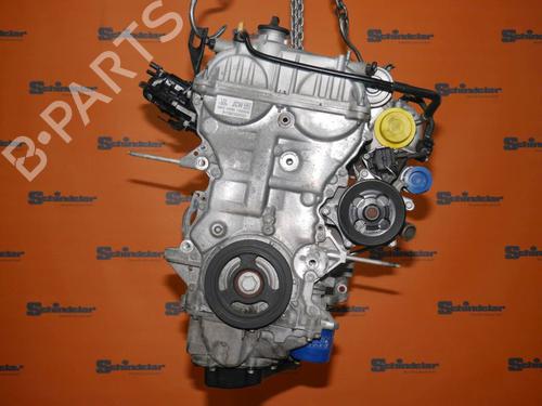 Used Engine OPEL ASTRA K Sports Tourer (B16) 1.4 Turbo (35) (125 hp) 24881037