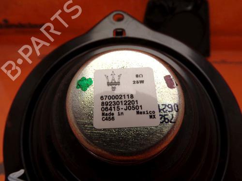 Speaker MASERATI GHIBLI III (M157) 3.0 D | BP33153318E2  - Image 6