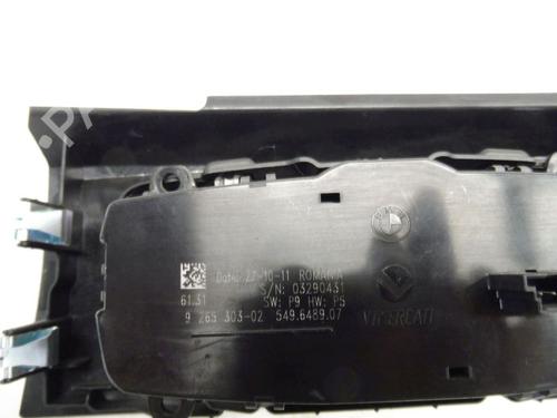 Headlight switch BMW 1 (F20) 118 d | BP33142402I24 - Image 4