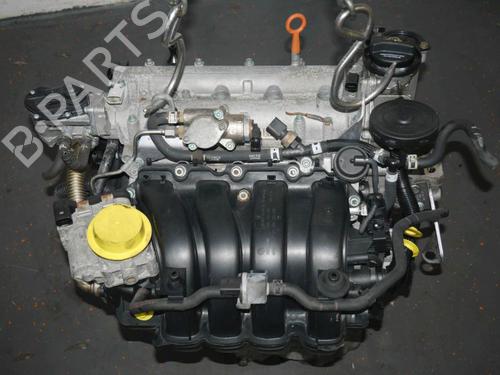 Engine VW GOLF V (1K1) 1.6 FSI | BP39038889M1 - Image 6
