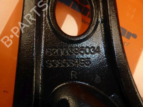 Right front suspension arm RENAULT TRAFIC II Van (FL) 2.0 (FL0A, FL0G) | BP33146948M13  - Image 5