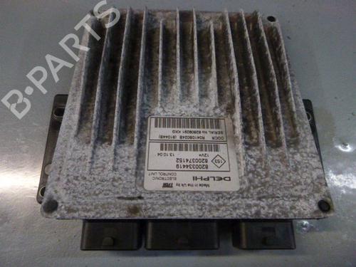 Used Engine control unit (ECU) RENAULT MEGANE II Estate (KM0/1_) 1.5 dCi (KM0F, KM0T, KM2B) (82 hp) 32822180