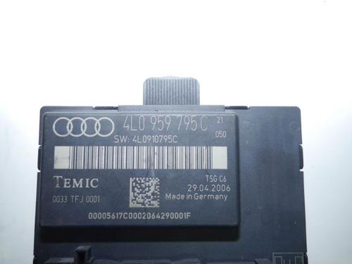 Electronic module AUDI Q7 (4LB) 3.0 TDI quattro | BP32826382M83 - Image 3