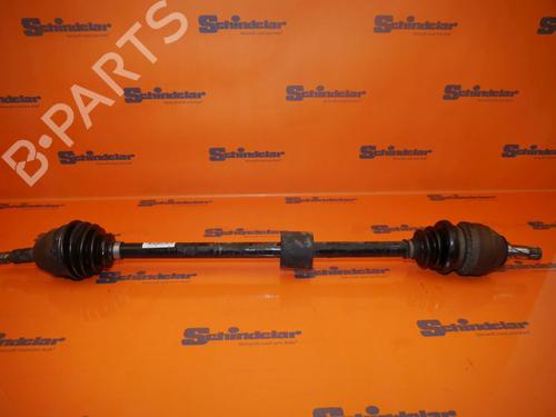 Semiasse anteriore destro OPEL ZAFIRA / ZAFIRA FAMILY B (A05) 1.8 (M75) (140 hp) 33038928