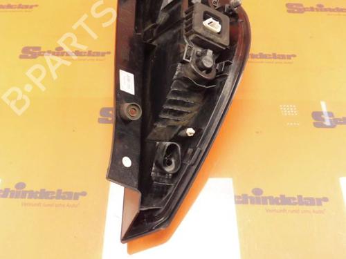 Right taillight RENAULT SCÉNIC III (JZ0/1_) 2.0 dCi (JZ0Y, JZ26) | BP24411349C35 