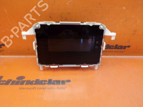 Ferdsskriver FORD FIESTA VI (CB1, CCN) 1.25 (82 hp) 24412735