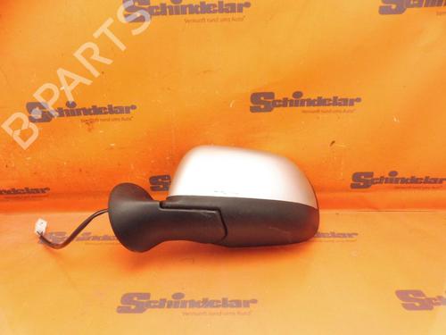 Left mirror DACIA DUSTER (HS_) 1.6 16V | BP24624158C26 