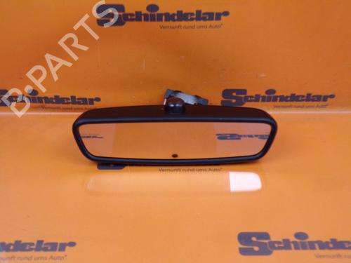 Used Rear mirror BMW 5 (F10) 520 d (184 hp) 24412481