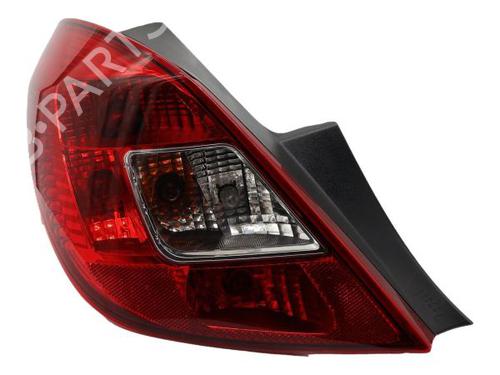 Venstre Baklys Venstre Baklys OPEL CORSA D (S07) 1.2 (L08, L68) (69 hp) 34212866 34212866