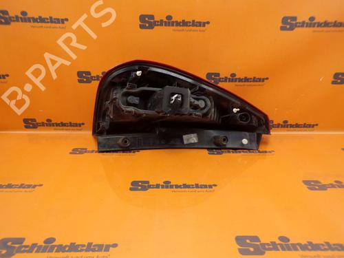 Right taillight RENAULT SCÉNIC III (JZ0/1_) 1.5 dCi | BP28363529C35