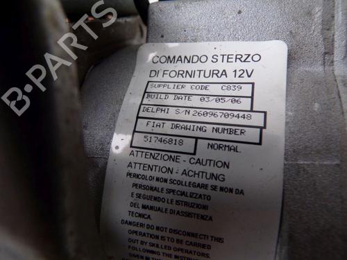 Steering column FIAT PANDA (169_) 1.3 D Multijet (169.AXC1A) | BP30916716M21 