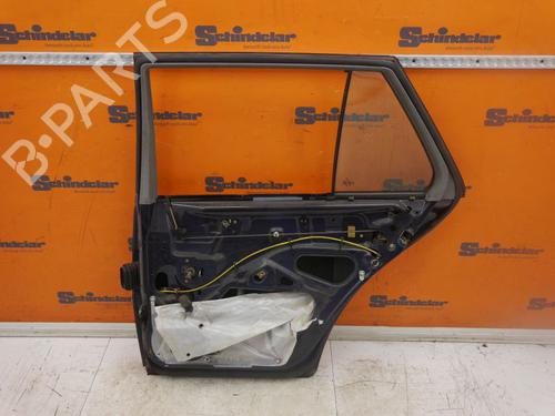 Right rear door MERCEDES-BENZ C-CLASS T-Model (S202) C 200 T CDI (202.194) | BP27666654C5 