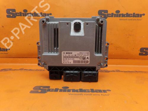 Used Engine control unit (ECU) Engine control unit (ECU) CITROËN DS3 (SA_) 1.4 VTi 95 (95 hp) 33684605 33684605