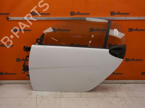 Used Left front door SMART FORTWO Coupe (451) 1.0 (451.331, 451.380) (71 hp) 27551619