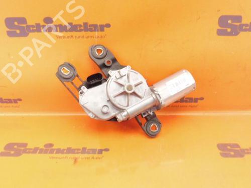 Used Rear wiper motor SKODA CITIGO (NF1) 1.0 (60 hp) 32644266