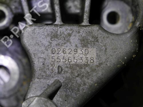 Upper protection OPEL ASTRA J Sports Tourer (P10) 1.4 Turbo (35) | BP30676334M93