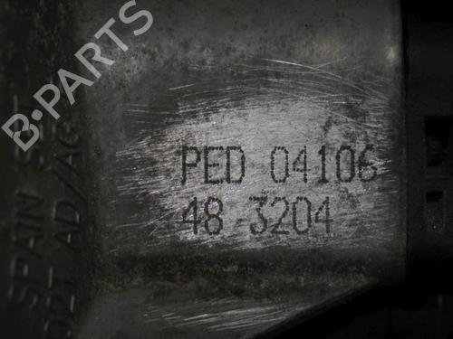 Gearbox VW POLO V (6R1, 6C1) 1.2 TSI 16V | BP27307562M3 