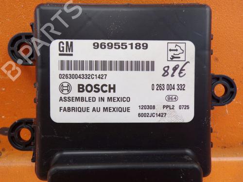 Electronic module OPEL ANTARA A (L07) 2.2 CDTi 4x4 | BP33149135M83 - Image 6