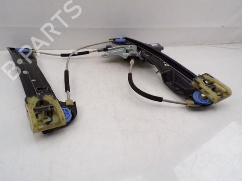 Front right window mechanism OPEL INSIGNIA A (G09) 2.0 CDTI (68) | BP31362397C23