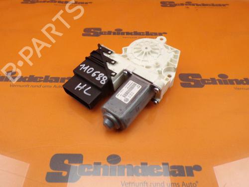 Moteur de lève-vitre arrière gauche VW TIGUAN (5N_) 2.0 TSI 4motion (180 hp) 32834559