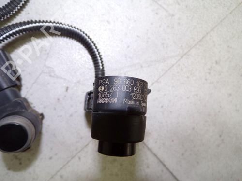 Electronic module CITROËN DS5 2.0 HDi 165 | BP32012858M83