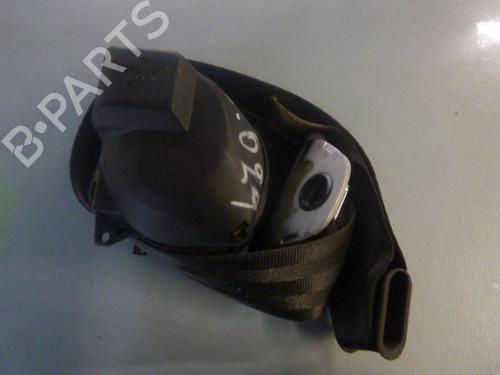 Veiligheidsgordel voor links VW CORRADO (53I) 1.8 G60 (160 hp) 24380021
