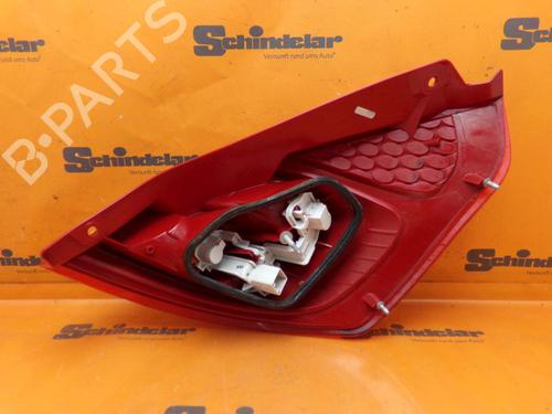 Left taillight FORD FIESTA VI (CB1, CCN) 1.25 | BP24535768C34 