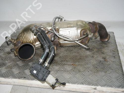 Particulate filter JEEP RENEGADE SUV (BU, B1, BV) 1.0 T-GDi | BP33298417M81  - Image 5