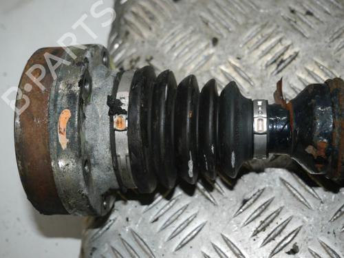 Right front driveshaft VW GOLF VI Variant (AJ5) 1.2 TSI | BP29827753M39 