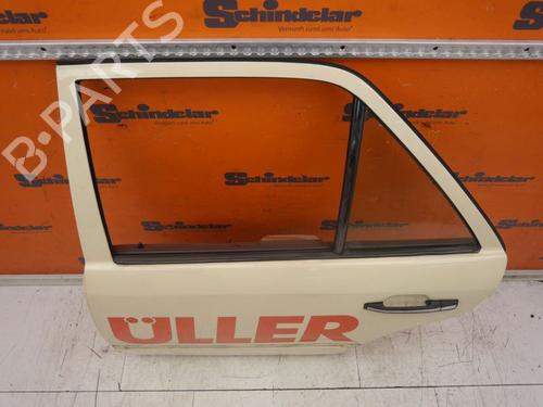 Left rear door MERCEDES-BENZ 124 Saloon (W124) 200 (124.020) | BP28363667C4 