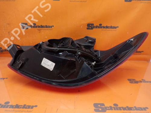 Left taillight FORD KA (RU8) 1.2 | BP32646311C34 