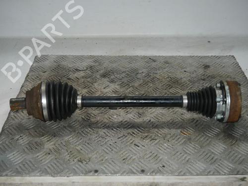Used Left front driveshaft VW GOLF PLUS V (5M1, 521) 1.6 (102 hp) 33047831
