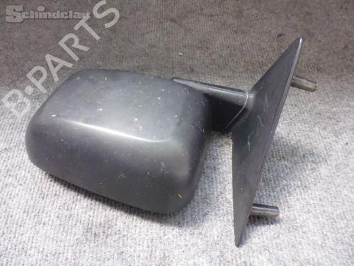 Left mirror VW GOLF II (19E, 1G1) 1.6 D | BP23507170C26 