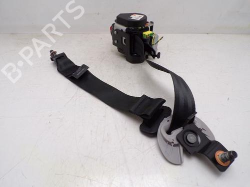 Used Rear left seatbelt HYUNDAI TUCSON (TL, TLE) 1.7 CRDi (141 hp) 32663078