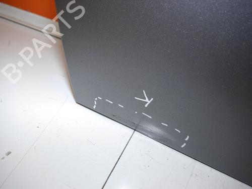 Left front door SMART FORTWO Coupe (451) 1.0 Turbo (451.332) | BP24390685C2