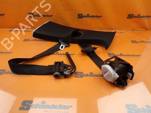 Used Front left seatbelt BMW X5 (E70) 3.0 sd (286 hp) 27438150