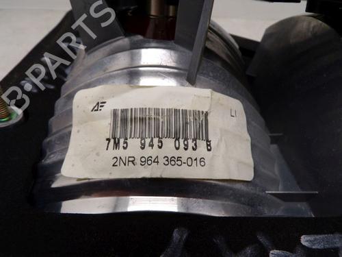 Left tailgate light FORD GALAXY I (WGR) 1.9 TDI | BP30366378C79