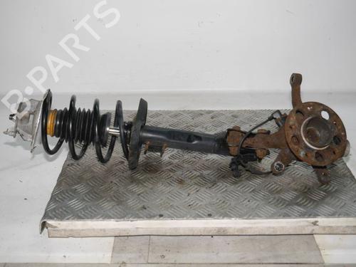 Used Right front shock absorber MERCEDES-BENZ A-CLASS (W168) A 140 (168.031, 168.131) (82 hp) 33156228