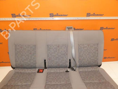 Sæde Bagtil VW TRANSPORTER T4 Bus (70B, 70C, 7DB, 7DK, 70J, 70K, 7DC, 7DJ) 2.0 | BP24390982C17 