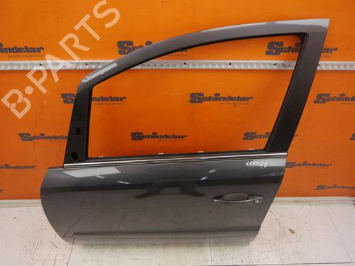 Left front door OPEL ZAFIRA / ZAFIRA FAMILY B (A05) 2.2 (M75) | BP25705097C2 