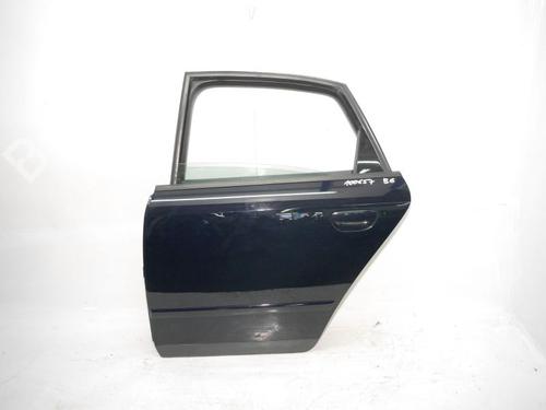 Dør venstre bagtil AUDI A4 B6 (8E2) 1.9 TDI (130 hp) 33139758