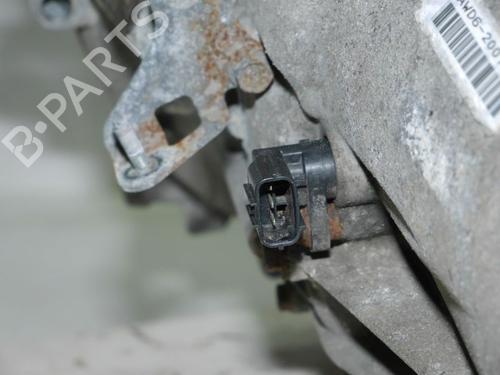 Gearbox HONDA ACCORD VII Tourer (CM, CN) 2.2 i-CTDi (CN2) | BP24383390M3 