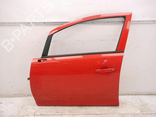 Tür links vorne für OPEL CORSA D (S07) 1.2 (L08, L68) (80 hp) 32840836