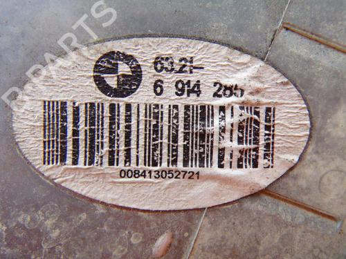 Left taillight BMW 7 (E65, E66, E67) 745 i, Li | BP32641724C34