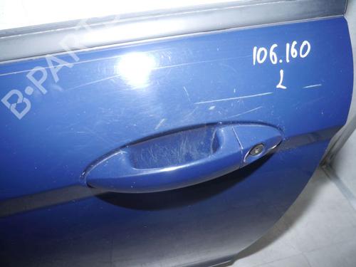 Left front door FORD FIESTA VI (CB1, CCN) 1.25 | BP24387638C2 
